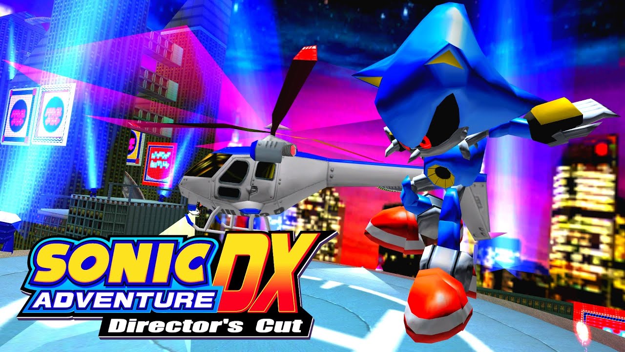 Sonic Adventure Dx Widescreen Patch
