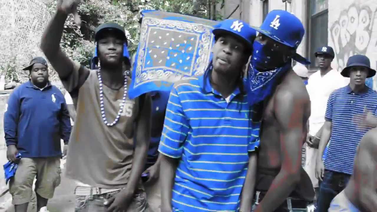 Fresh Gang - Crip'In Is Bacc (OFFICIAL VIDEO) - YouTube