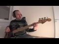 Hair - Aquarius (Bass Cover)