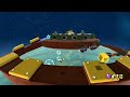 Super Luigi Galaxy 100% Walkthrough - Part 5 - Bubble Breeze, Ghostly & Drip Drop Galaxies