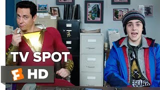 Shazam! Sneak Peek (2019) | Movieclips Trailers