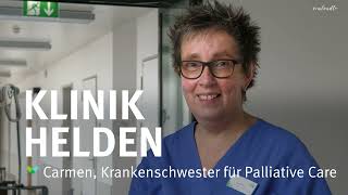 Carmen Alex Krankenschwester Für Palliative Care