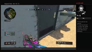 Rivals-Jakoleros Live Ps4 Broadcast
