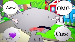 Pretty Lies Meme Adopt Me Robloxanimation