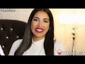 EASY NEW YEARS EVE MAKEUP - BOLD LIP