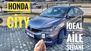 Honda City I Aile Sedan I Test İnceleme I Manifold Günlüklerim