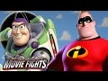 Best Pixar Movie (CinemaSins vs. Honest Trailers) - MOVIEFIGH...
