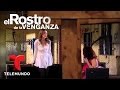 El rostro / Avance Cap 163 / Telemundo