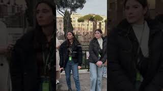 Studying In Rome Is Not A Dream, Its A Reality