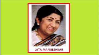 Watch Lata Mangeshkar Sun Ri Sakhi video