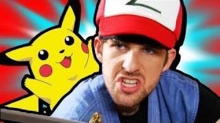 Watch Smosh Pokemon Theme Song Revenge video