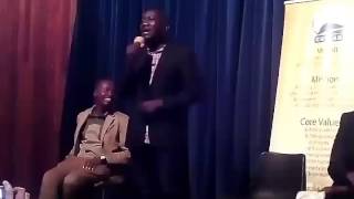 Turner Muhango, Free Zimbabwe Congress Candidate