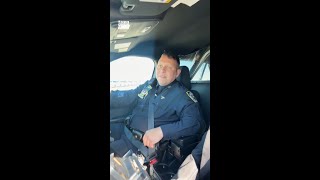 1010 Wins Takes A Ride In The Nypds New Hybrid Suvs