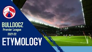 Interesting Etymologies Special: The English Premier League