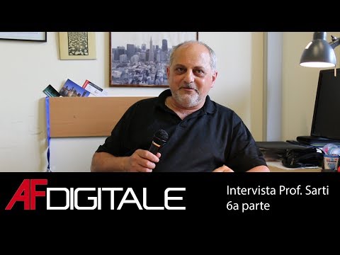Il futuro dell'audio è MEMS - intervista al Prof. Sarti