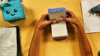 ¿ Cómo hacer libretas SQUISHY. Fácil y Sencillo. 123 detalles