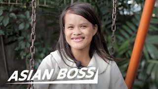 We Gave 1,000 To A Filipino Teen Mom To Return To School The Voiceless