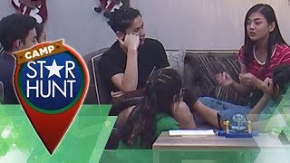 Camp Star Hunt: Star Dreamers, napansin ang galing ni Jelay bilang isang leader