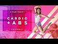 Fat Burning Cardio + Core | Apartment Friendly Workout Fat Burning Cardio + Core | Apartment Friendly Workout