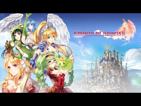 Empire of Angels IV Trailer (Switch, PS4, Xbox One)