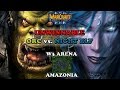 Grubby | Warcraft 3 The Frozen Throne | Orc v. NE - Unwinnable - Amazonia