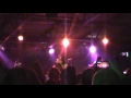 Saliva- Ladies & Gentlemen 2012 Live @ The Nest in Fostoria Ohio