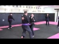 Bushido Ryu "Crucible" Sparring 5-7-13