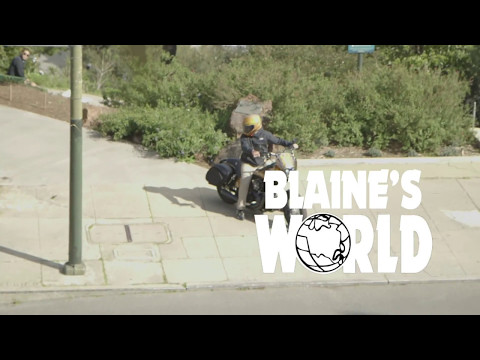 Blaine's World "Tree"