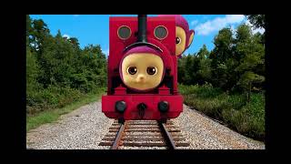 Funny Thomas And Friends Finger Family By Baby Big Brain