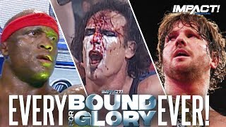 Watch Bound For Glory The End video