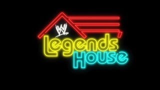 Sneak Peek Wwe Legends House