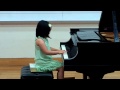 Saya's Suzuki Book 1 Recital