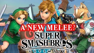 Super Smash Bros. Ultimate the New MELEE? Super Smash Bros. Ultimate the New MELEE?