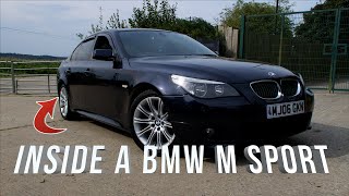 Do (YOU) Have a **BMW M Package/M Sport Car** Let's Find Out ?