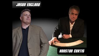 Houston Curtis hangs with Jason England plus card switch tutorial!