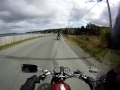 Helmet Cam Yamaha RD400 Cupids Burnt Head Newfoundland | GoPro