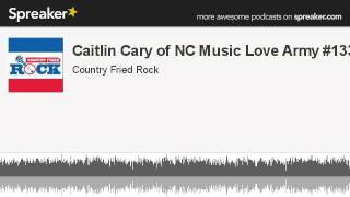 Watch Caitlin Cary In A While video