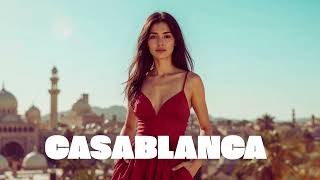 Casablanca Arabic Moroccan Dancehall Type Beat Exotic Reggaeton Instrumental 2025