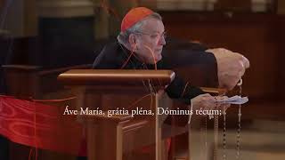 Latin Rosary Glorious Mysteries Prayed By Raymond Leo Cardinal Burke
