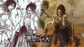 TODO MAL: SHINGEKI NO KYOJIN SEASON 3 CAPITULO 1. (anime vs manga)