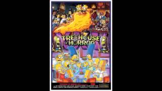 The Simpsons Treehouse Of Horror V End Credits Music