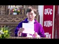 Giáo Xứ Tích Tín Hân Hoan Đón Cha Xứ Mới fullHD