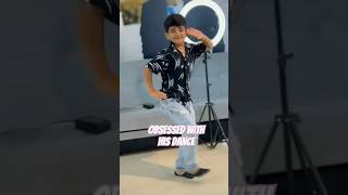Obsessed With His Dance And Music