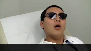 Gunner Style Gangnam Style Med School Parody