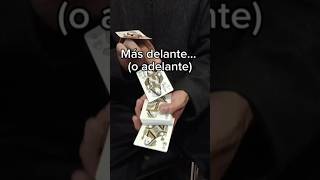 Una Idea Que Vi Ayer De Un Campeón Mundial De Magia Muchas Gracias Por La Idea