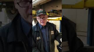 Joe's UH-OH! - Gear Slipping - Part 2