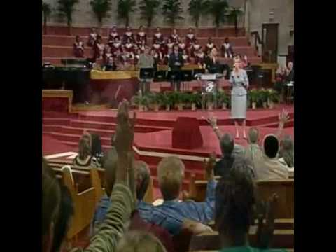 Donna Carline-Jimmy Swaggart Ministries: If God Is Dead (Who's This Living In My Soul)