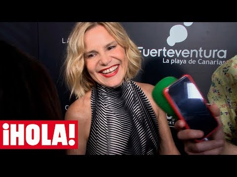 Eugenia Martinez de Irujo habla sobre el 'buen rollo en la puesta de largo de su hija Cayetana