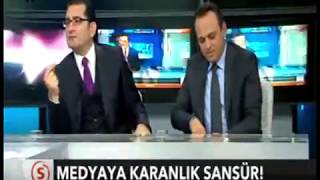 Samanyolu Tv Stv Nin Kapatıldığı An