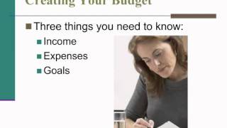 Power of Paycheck Planning Personal Finance Course